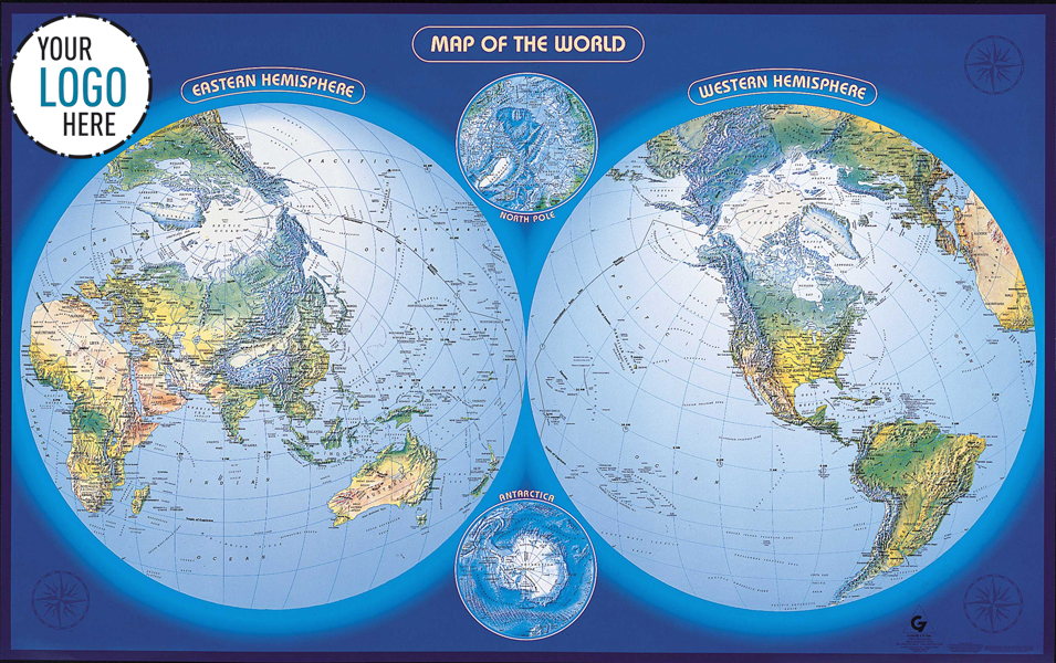 WORLD MAP