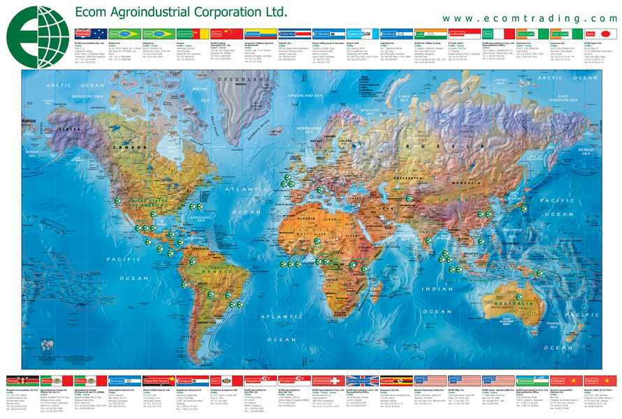 WORLD MAP